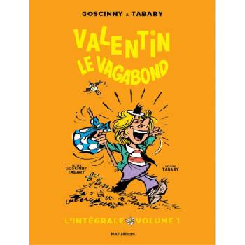 Valentin le vagabond intégrale vol 1 | GOSCINNY / TABARY
