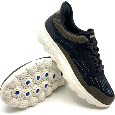 Geox Spherica Plus Black Military
