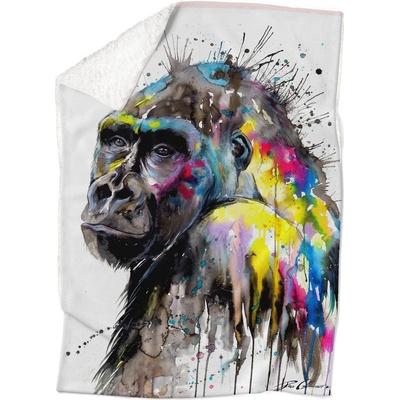 Impar Deka Gorila Art Podšití beránkem ANO 150x120