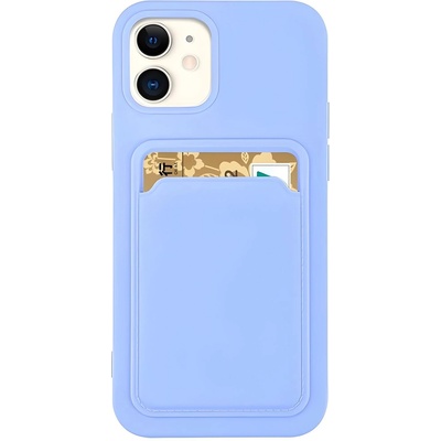 Xiaomi Калъф Card Case за Xiaomi Redmi Note 9/Redmi 10X 4G - Лилав KP13575