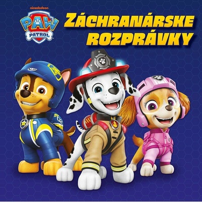 Labková patrola - Záchranárske rozprávky - Kolektív