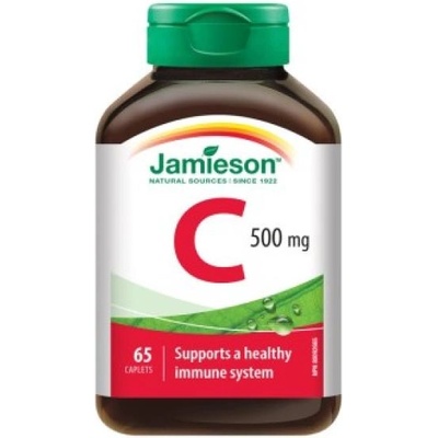 Jamieson Витамин C 500 mg 65 таблетки (IP1994)