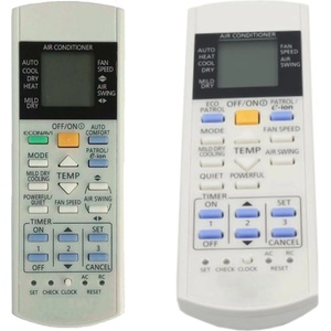 съвместим Panasonic cwa75c3566, a75c3566 - заместител дистанционно управление (cwa75c3566, a75c3566)