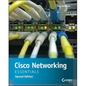 Cisco Networking Essentials, 2e (ISBN: 9781119092155)