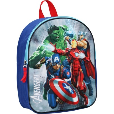 Vadobag Avengers 3D 0683 modrý