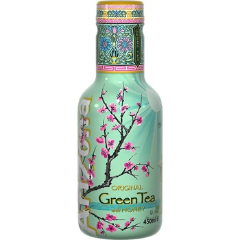 Arizona Green Tea with Honey 450 ml