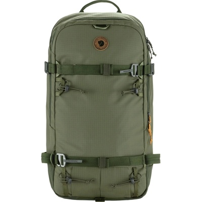 Fjallraven Bergtagen Touring 30 l laurel green-deep forest