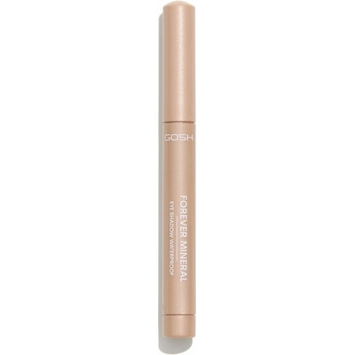 Gosh Forever Mineral Eyeshadow Waterproof 003 Golden Brown 1,4 g