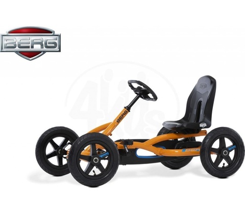 Berg Buddy B-Orange