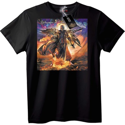 NOONEBRAND Тениска Спасителят на Душите - XL, Black