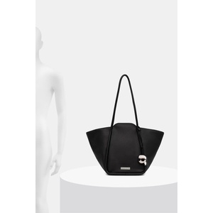 KARL LAGERFELD чанта tote дамска от имитация на кожа IKON (B3W30116) - answear - 404,66 лв