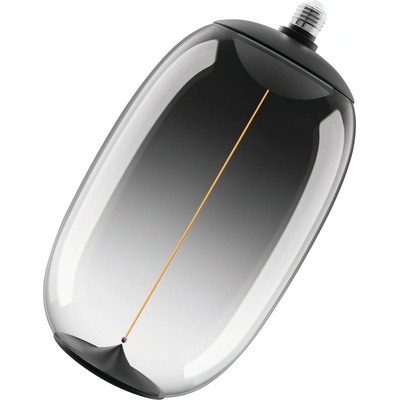 OSRAM LED Big Elipse Oval E27 12W 818 Žiarovka dymová tmavá 4058075836341