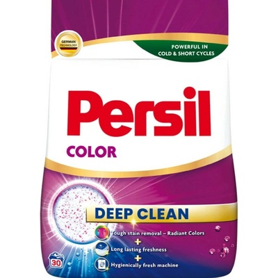 Persil Color Deep Clean prášok na pranie 1,65 kg 30 PD