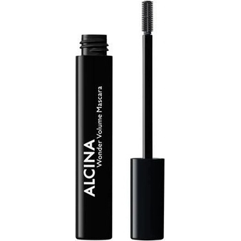 Alcina Wonder Volume objemová riasenka 010 black 8 ml
