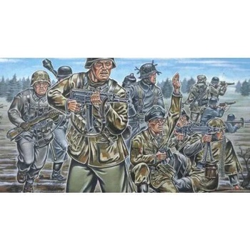 Revell Deutsche Infanterie 1:72 2502