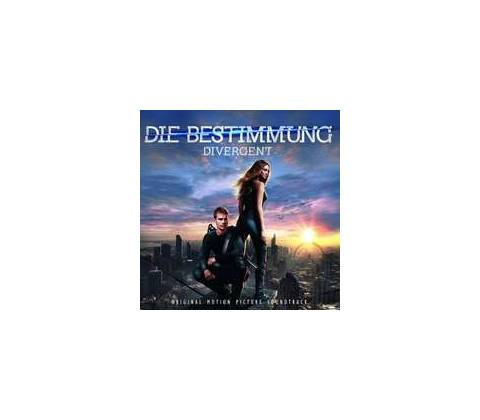 Ost - Divergent CD