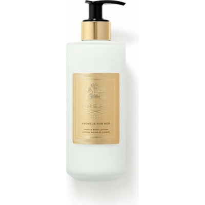 Creed Aventus for Her parfémované tělové mléko na ruce a tělo pro ženy 300 ml