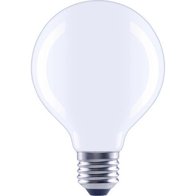Flair LED žárovka G80 E27 7 W 60 W 806 lm 6500 K matná stmívatelná