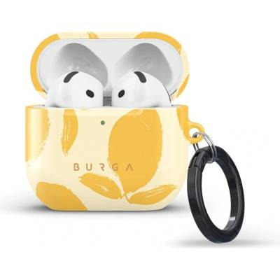 BURGA Lemon Tart Case For AirPods 4 (K-CP_02A4_AIRPODS4_SP)