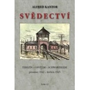 Svědectví - Alfred Kantor