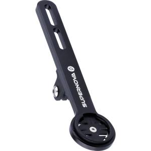 Supernova Велосипедна светлина Supernova Aero Halter Handlebar mount - Black - размер One Size (870-3177-0111)