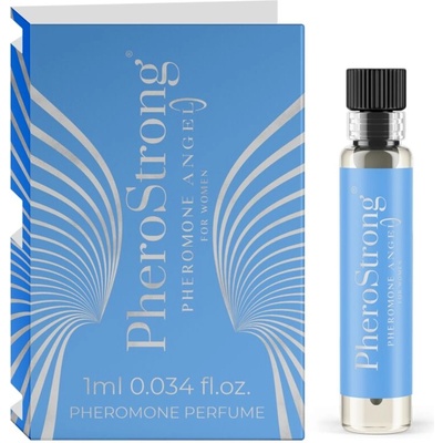 Парфюм с феромони pherostrong - pheromone perfume angel for women 1 ml