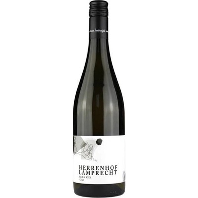 Herrenhof Lamprecht Sauvignon Blanc Silt & Kies 2021 13,5% 0,75 l (holá láhev)