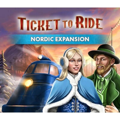 Ticket to Ride - Nordic countries