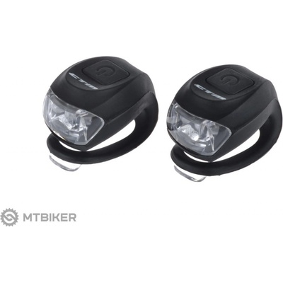 CTM Mini Ufo set čierne