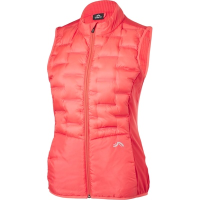 Crivit dámská funkční vesta růžová – Zboží Dáma