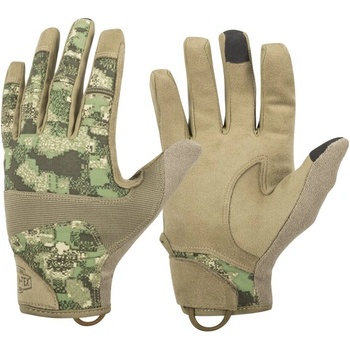 Helikon-Tex Ръкавици Range Tactical - PenCott WildWood/ Coyote (RK-RNG-PO-4511A)