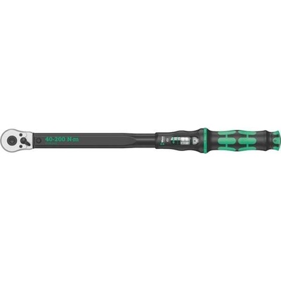 Wera Momentový klíč Wera Click-Torque C 3 s přepínací ráčnou 1/2