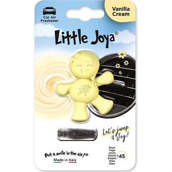 Little Joya Vanilla Creme