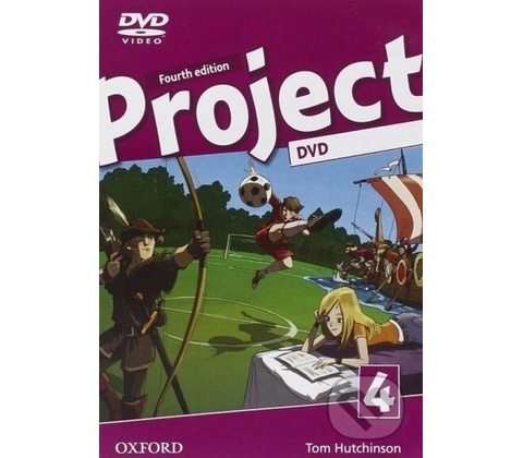 Project Fourth Edition 4 DVD