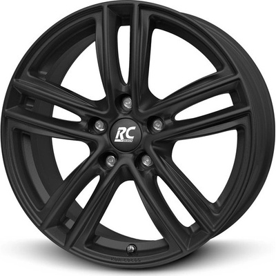 BROCK RC27 6x15 5x112 ET47 black