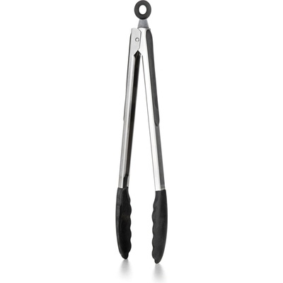 BANQUET kleště kuchařské 30,5cm nerez/silikon CULINARIA BLACK