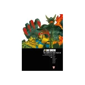 Judge Dredd: The Complete Case Files 30 (ISBN: 9781781085486)