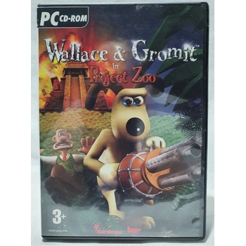 Wallace and Gromit: Project Zoo