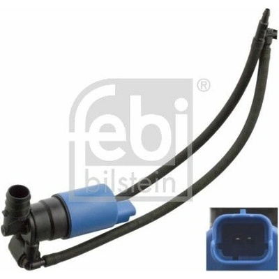 Vodní čerpadlo ostřikovače, čistění skel FEBI BILSTEIN 103389