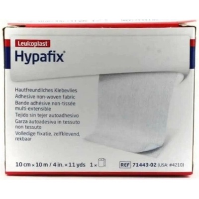 BSN HYPAFIX, Flexibilná náplasť, 10 m x 10 cm