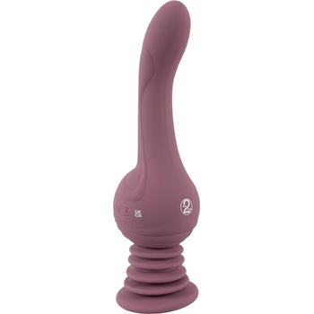 Image 1 of You2Toys Turbo Shaker G-Spot Lover Purple