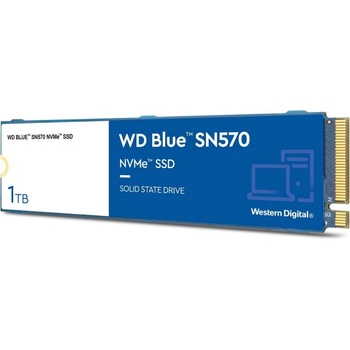 Western Digital WD Blue SN570 1TB (WDS100T3B0C)