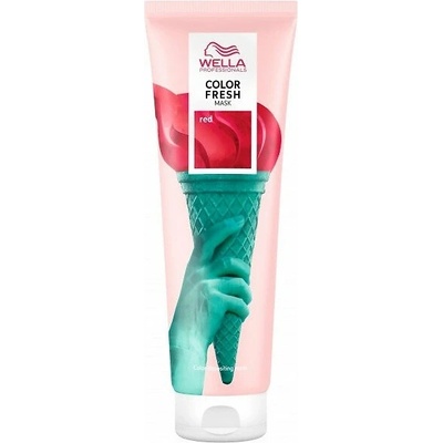 Wella Color Fresh Mask Red 150 ml