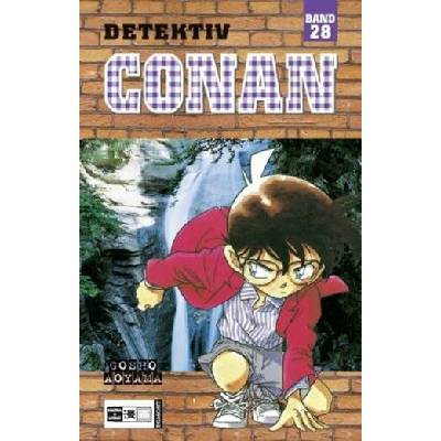 Detektiv Conan 28 Aoyama GoshoPaperback
