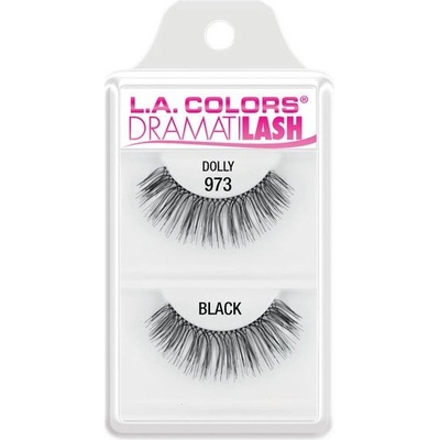 L.A. Colors Umělé Řasy Dramatilash Eyelashes Dolly