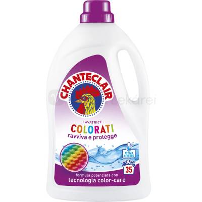 Chanteclair prací gel Color 1575 ml