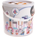 Rappa Hrad s rytíři a koněm