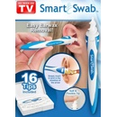 Verk Špirálový čistič uší s nadstavcami Smart Swabi 15630