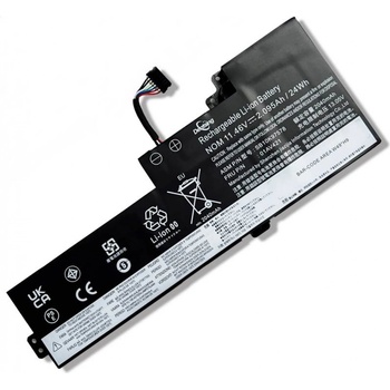 Lenovo Батерия за Lenovo ThinkPad T470 T480 01AV420 INTEGRATED