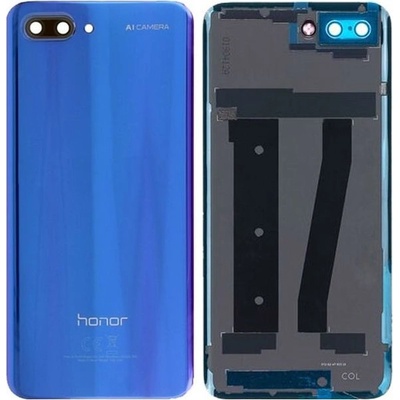 Kryt Huawei HONOR 10 phantom zadný modrý